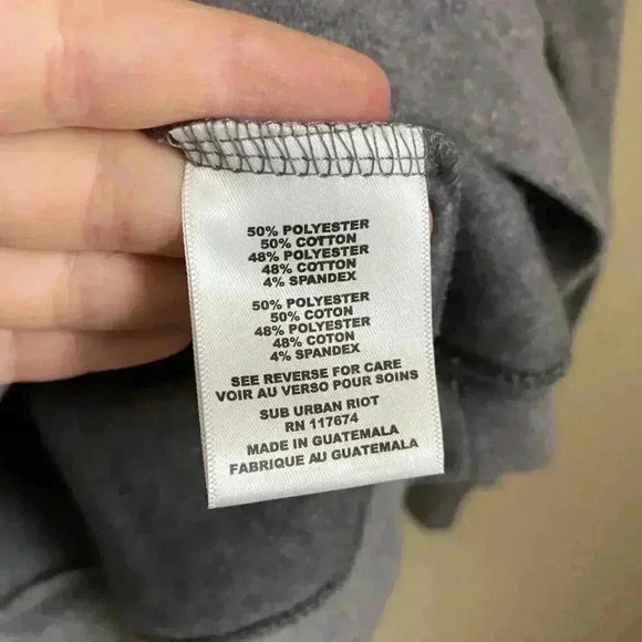 Suburban‎ Riot Undiscovered Model Sweatershirt - Picture 4 of 9